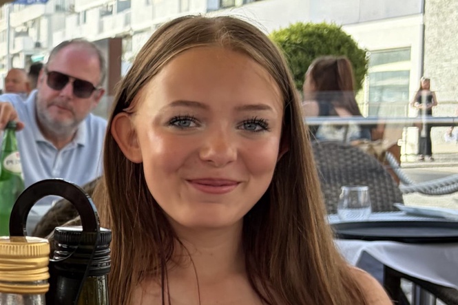 Girl, 14, has dissolvable heart implant the size of 10p coin fitted in UK first