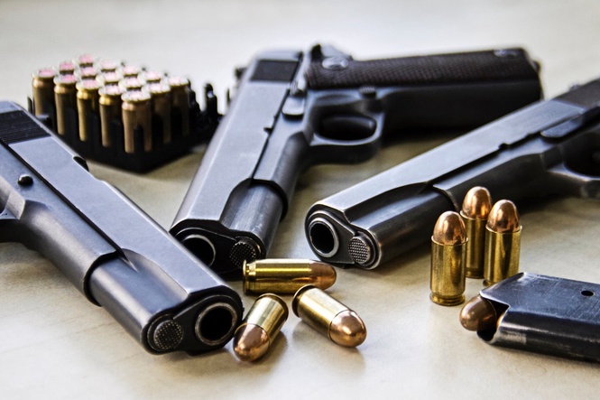 UK gun laws explained after serious warning issued by inspector