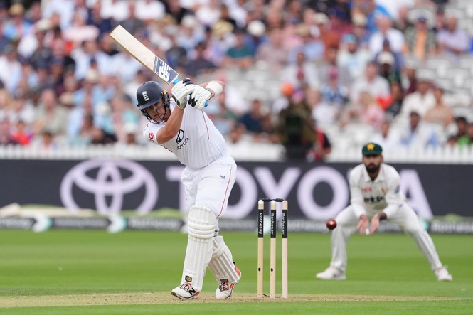 Jamie Smith feels back to himself after Ashes issues