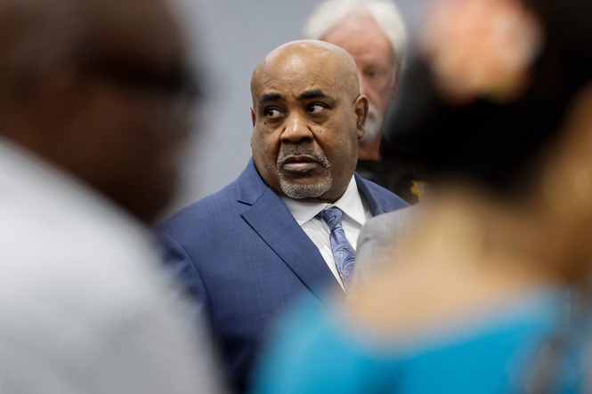 Duane 'Keffe D' Davis' murder trial heads to closings in Tupac Shakur's 1996 killing