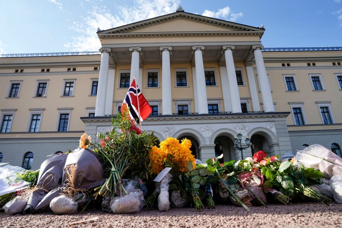 Norway’s King Harald V dies at 89 and his son becomes king