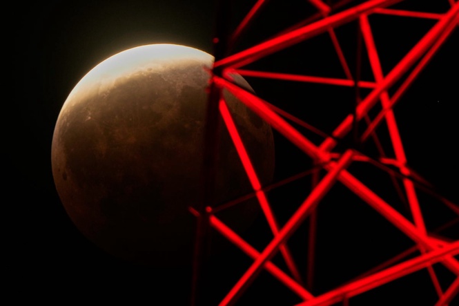 Scientists find new details on how exactly the Moon was formed