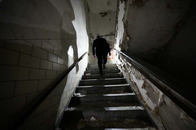 Abandoned New Orleans landmark is getting a new life 21 years after Hurricane Katrina