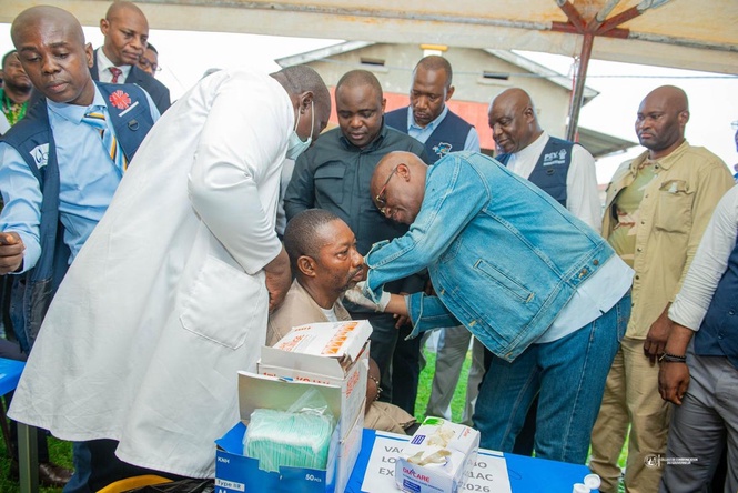 Congo’s Ebola outbreak death toll tops 3,000 as virus spreads at unprecedented speed