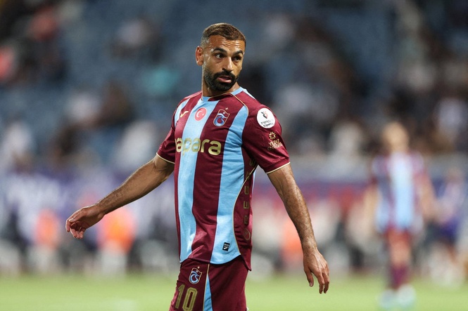 Conference League draw: Hearts to face Mohamed Salah’s Trabzonspor