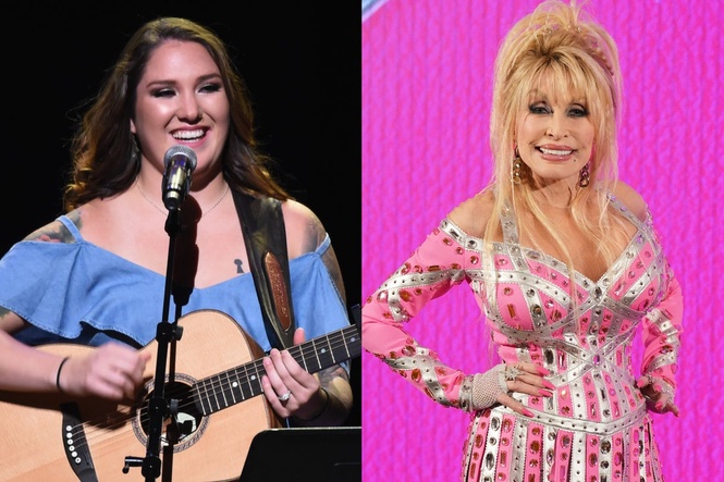 Garth Brooks’ daughter’s Dolly Parton tribute ignites debate over how fans grieve stars