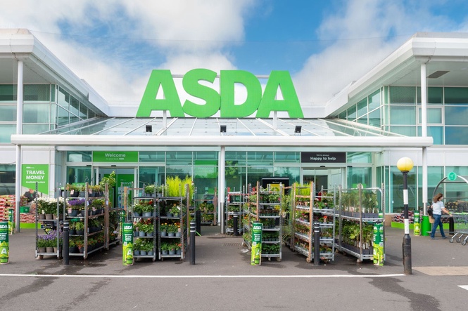 Asda ‘still in foothills of recovery’ despite sales rebound, says boss