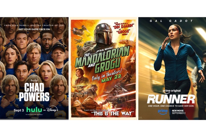 What to Stream: 'Mandalorian & Grogu,' Alix Earle reality series, Ellie Goulding's 'I Know Too Much'