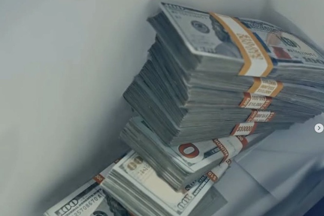 LA rapper arrested in $8M check-cashing scheme