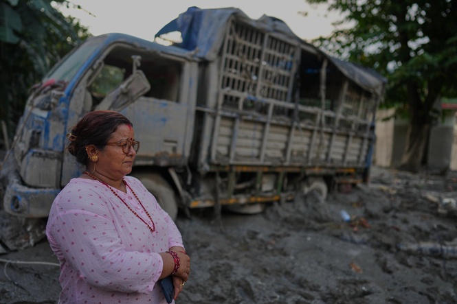 UK deploys rapid response team to Nepal to support Britons affected by floods