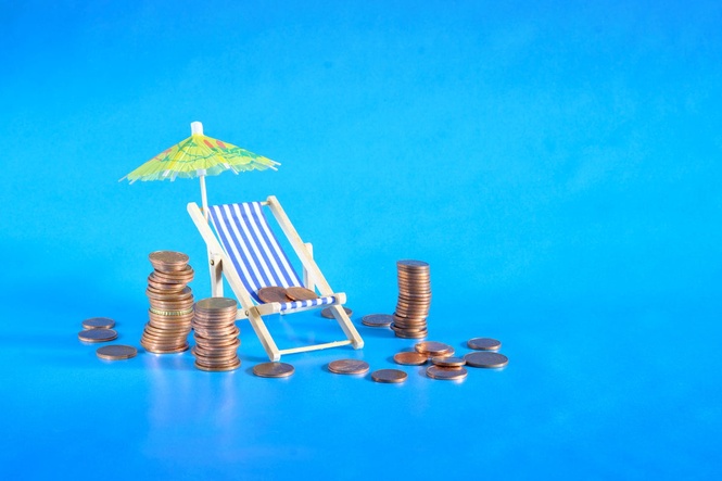 How to make yourself a £5,000 annual passive income - purely from stocks and shares