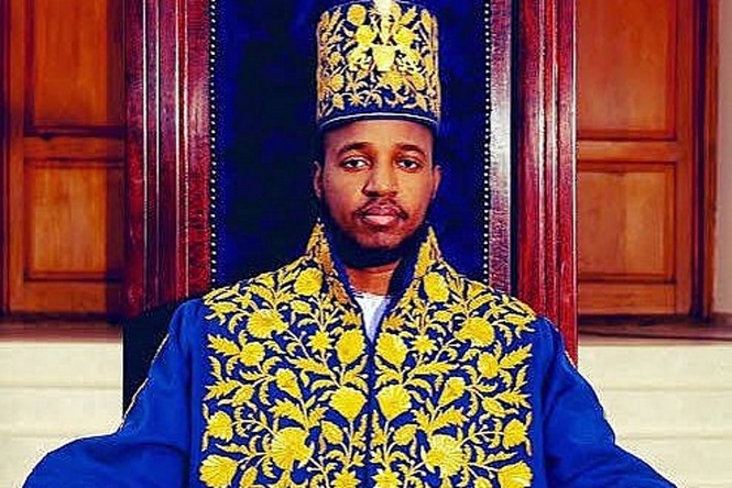 Man who became king aged just 3 dies following medical treatment