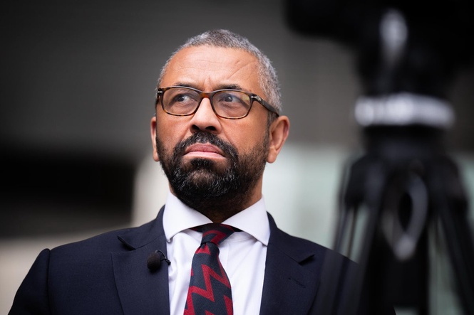 Cleverly quits shadow cabinet to run for London mayor