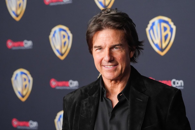 Tom Cruise announces a follow-up film to 'Days of Thunder' to hit theaters in 2028