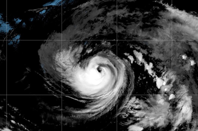Hurricane Karina strengthens into a powerful Category 4 storm