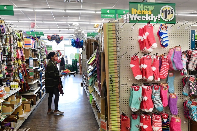 Dollar Tree opens 75 new stores as shoppers gravitate to discount chains