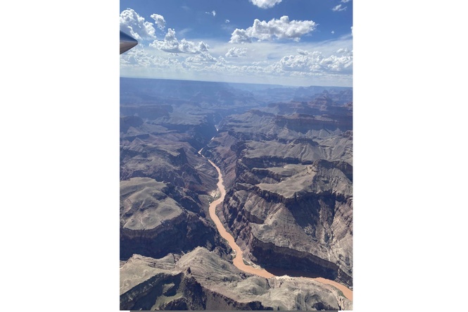 Grand Canyon flooding: Search for 15 missing tourists ramps up with more storms on the way