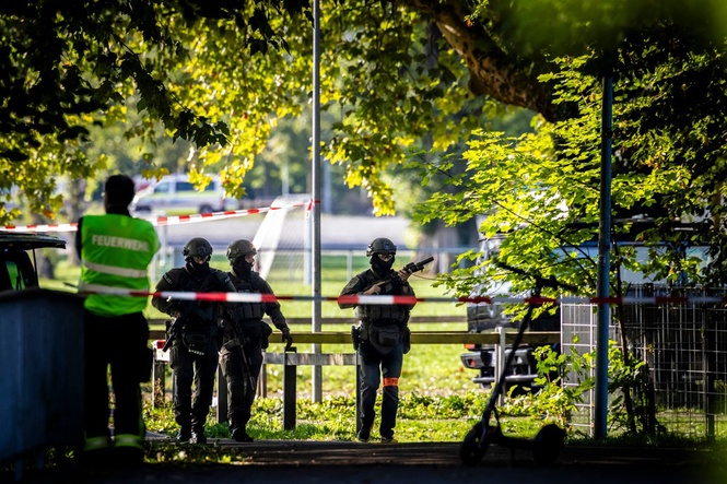 Man arrested after woman killed and several injured in Switzerland rave shooting