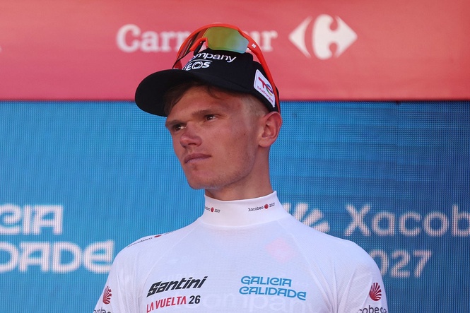 Tadej Pogacar’s crash leaves the most open grand tour in years – here are the four riders who could win the Vuelta