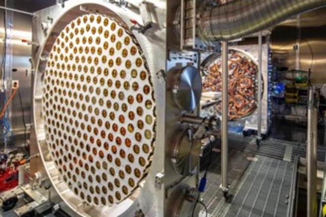 Scientists make new finding in search for dark matter