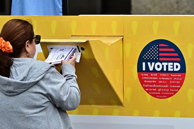 Can you still vote by mail? What to know as Trump’s election fight reaches Supreme Court