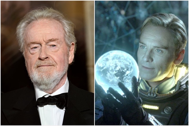 Ridley Scott says Alien 4 ‘killed’ the franchise before he revived it with Prometheus