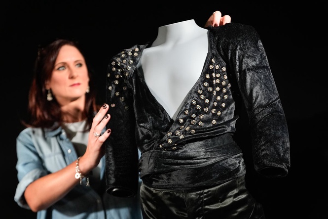 Michael Jackson, Beatles and Queen items to go under the hammer in £3m auction