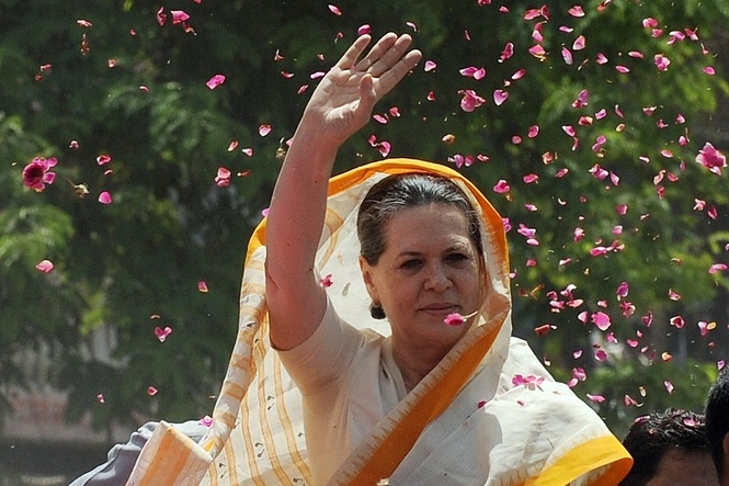 Release of blockbuster Sonia Gandhi memoir in doubt after publisher ‘demands changes to Modi references’