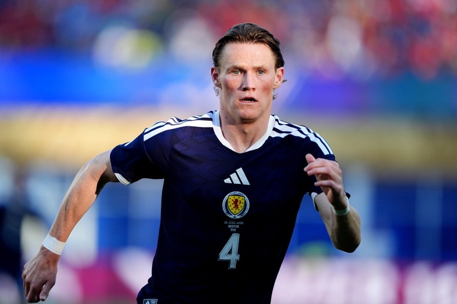 Scott McTominay to undergo heart surgery as he is ruled out of Scotland’s Nations League matches