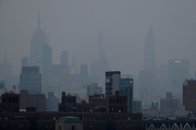 New York's plan to charge fossil-fuel producers $75B for climate change damages is struck down