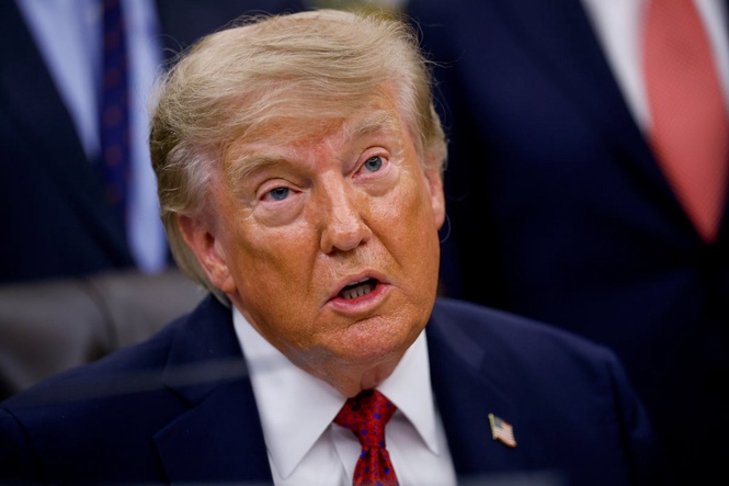 Missile alerts blare in Middle East as Iran retaliates for Trump’s latest strikes