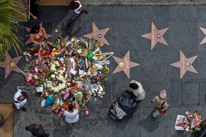 Dolly Parton’s Walk of Fame star tributes removed after reports of vandalism