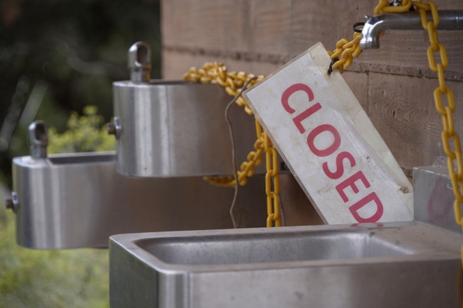 Grand Canyon flooding shuts down tourist lodging, threatens economy after last year's fire