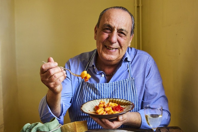 London restaurant news: Jamie Oliver’s mentor is back to show London how to do Italian properly