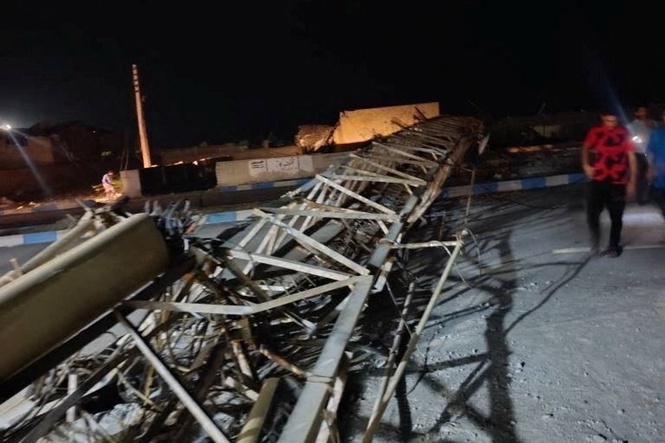Iran threatens ‘devastating’ response to reported US bombing of wedding party