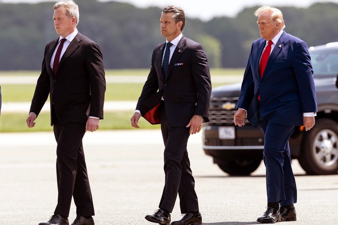 Army Secretary who quit believes Hegseth doing ‘generational damage’ to the military