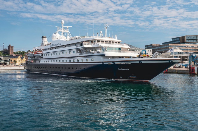 SeaDream unveils plans for first new luxury yacht in 25 years