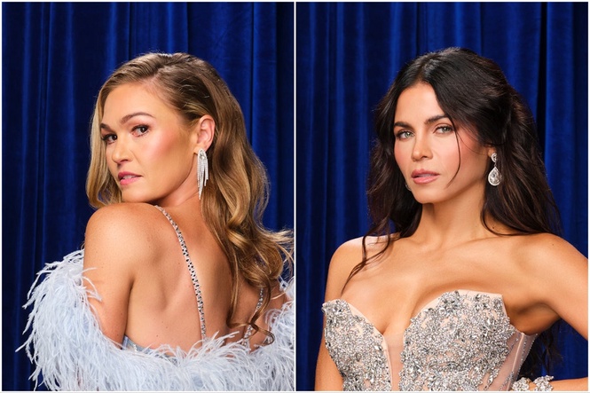 Dancing with the Stars Season 35 cast and partners: From Julia Stiles and Jenna Dewan to a same sex pairing