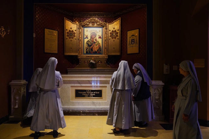 He captivated millions on TV. Now Archbishop Fulton Sheen is one step closer to sainthood