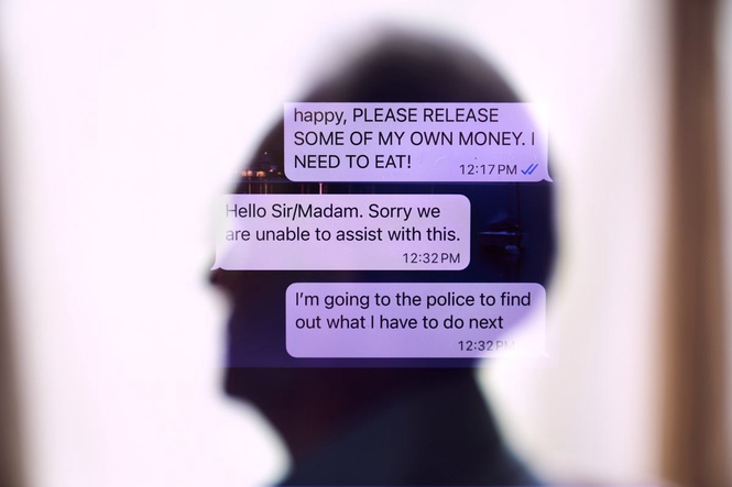 Scams in the US are at a record high. Yet most victims get no help and some end up losing even more