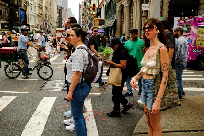 Half of Gen Z is willing to abandon their career path or start a business for a better life
