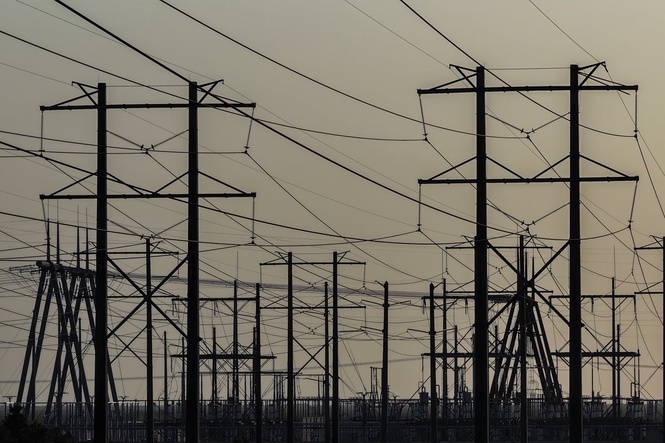 Trump admin will spend $2 billion to boost power grid amid electricity bill and data center fury