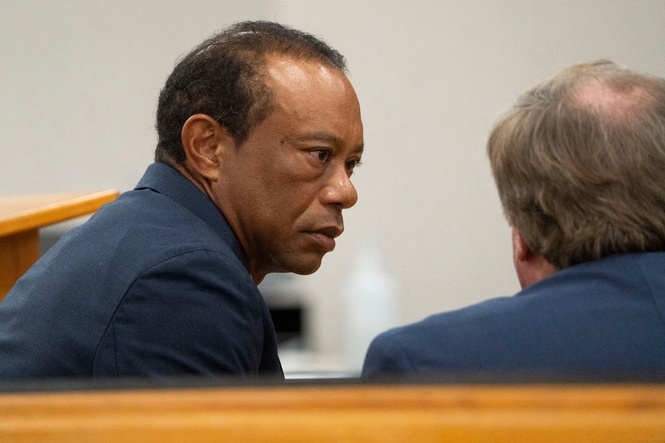 Tiger Woods gets five-year driving ban after plea agreement over March car crash