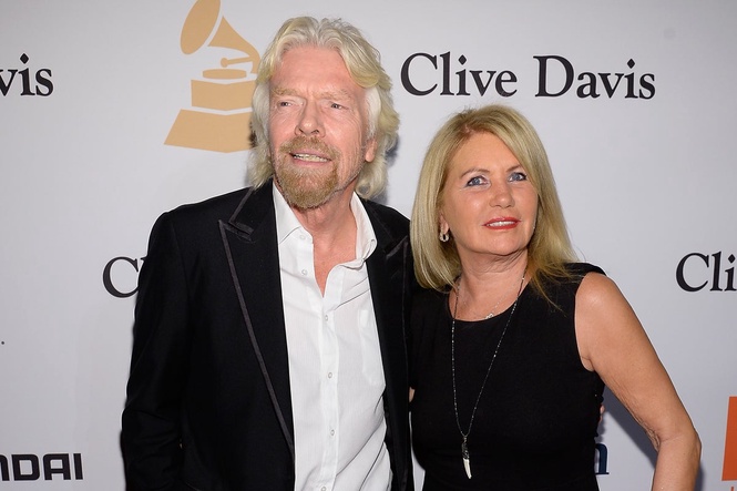 Expert says Sir Richard Branson’s wife likely died of blood clot