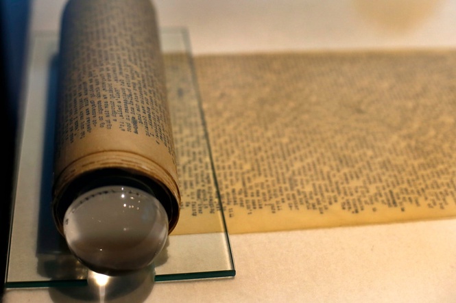 A 120-foot burst of genius: Jack Kerouac’s 'On the Road' scroll and its wild afterlife