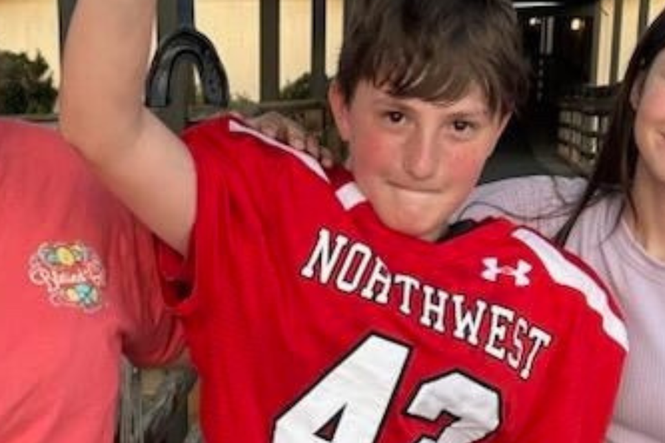 Football player, 13, collapses and dies after suffering cardiac arrest at training session