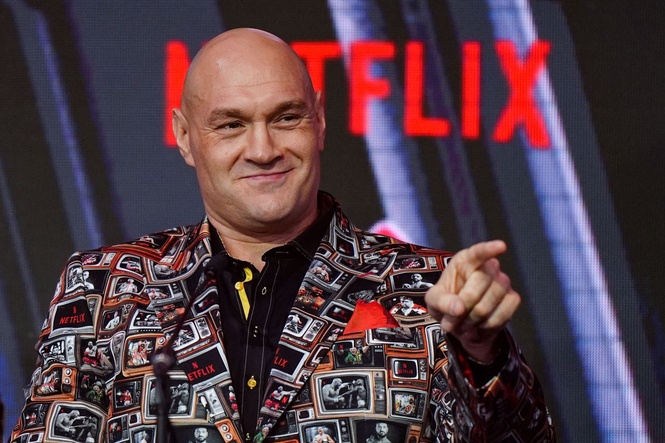 Is Fury-Joshua off as the ‘Gypsy King’ eyes up a different opponent?