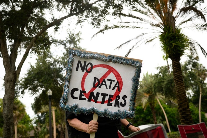AI companies are dumping $265M into the midterms as data center backlash sweeps through communities