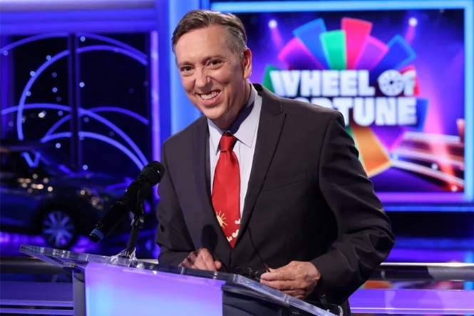 Wheel of Fortune announcer suspended following recent allegations