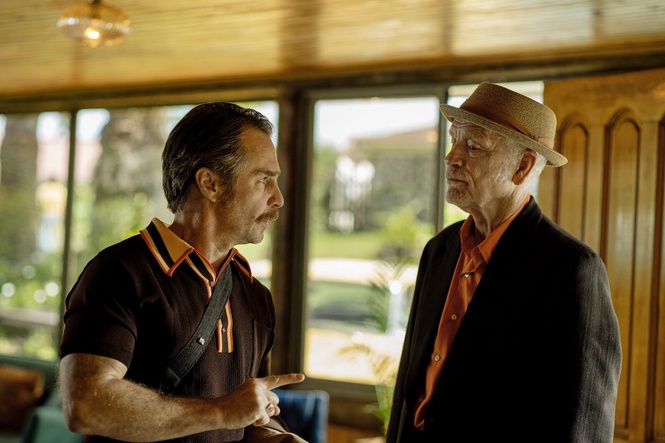 Venice Film Festival heats up with McDonagh’s 'Wild Horse Nine' and Herzog’s 'Bucking Fastard'